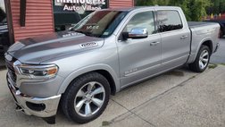 2021 Ram Ram Pickup 1500 Limited
