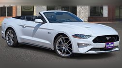2019 Ford Mustang GT Premium