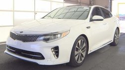 2016 Kia Optima SXL Turbo