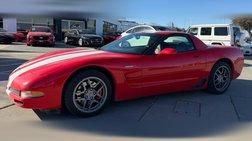 2001 Chevrolet Corvette Z06
