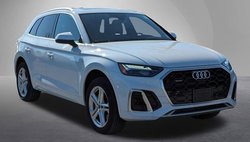 2024 Audi Q5 e quattro S line Prem Pl 55 TFSI