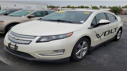 2013 Chevrolet Volt Premium