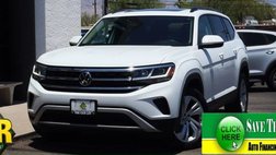 2022 Volkswagen Atlas V6 SE