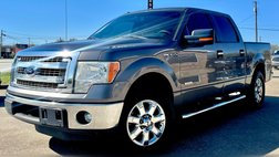 2013 Ford F-150 Lariat