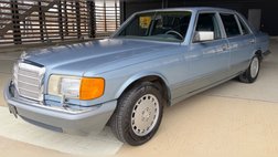 1987 Mercedes-Benz 300-Class 300 SDL