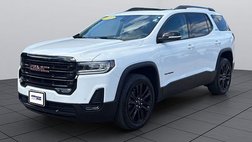 2022 GMC Acadia SLE