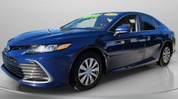 2024 Toyota Camry Hybrid LE