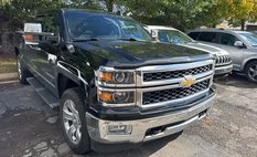 2015 Chevrolet Silverado 1500 LTZ