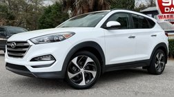 2018 Hyundai Tucson Limited