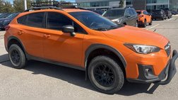 2018 Subaru Crosstrek 2.0i Base