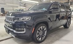 2023 Jeep Grand Wagoneer Series III