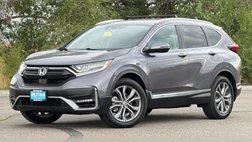 2021 Honda CR-V Hybrid Touring