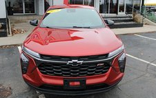 2024 Chevrolet Trax RS