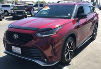 2021 Toyota Highlander XSE