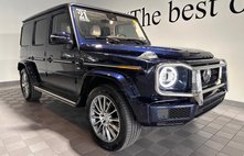 2021 Mercedes-Benz G-Class G 550