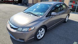 2009 Honda Civic LX-S