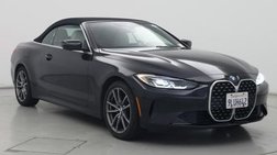 2022 BMW 4 Series 430i xDrive