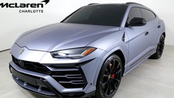 2019 Lamborghini Urus Base