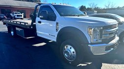 2019 Ford Regular Cab DRW 2WD