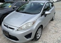 2012 Ford Fiesta SE