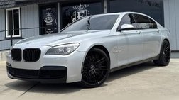 2013 BMW 7 Series 750Li