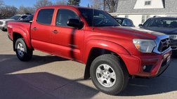 2015 Toyota Tacoma V6