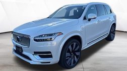 2024 Volvo XC90 Recharge T8 Plus Bright Theme 7P