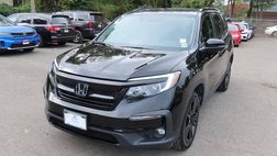 2022 Honda Pilot SE