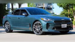 2022 Kia Stinger GT2