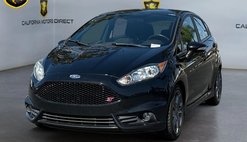 2017 Ford Fiesta ST