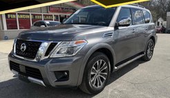 2018 Nissan Armada SL