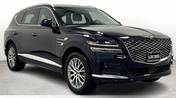 2024 Genesis GV80 2.5T