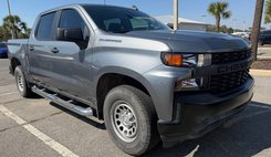 2021 Chevrolet Silverado 1500 Work Truck