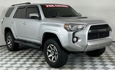 2019 Toyota 4Runner TRD Off-Road