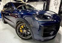2024 Porsche Cayenne Turbo GT