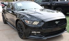 2017 Ford Mustang EcoBoost