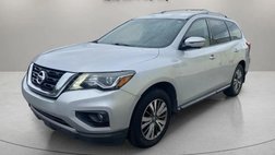 2018 Nissan Pathfinder SL