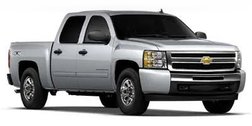 2010 Chevrolet Silverado 1500 LT