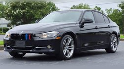 2013 BMW 3 Series 328i xDrive