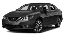 2016 Nissan Sentra SR