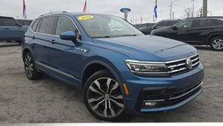 2020 Volkswagen Tiguan SEL Premium R-Line 4Motion