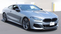2023 BMW 8 Series M850i xDrive