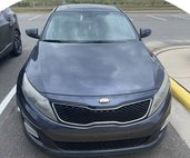 2015 Kia Optima EX