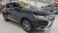 2018 Mitsubishi Outlander SE
