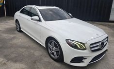 2017 Mercedes-Benz E-Class E 300