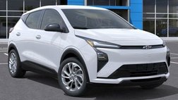 2027 Chevrolet Bolt EUV LT