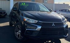 2017 Mitsubishi Outlander Sport ES