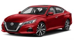 2019 Nissan Altima 2.5 SV