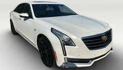 2016 Cadillac CT6 3.6L Luxury