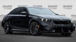 2025 BMW M5 Base